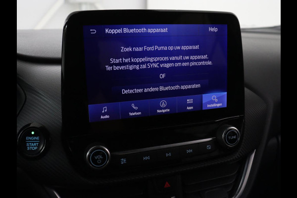 Ford Puma 1.0 EcoBoost Hybrid ST-Line X | Stoelverwarming | Trekhaak | Adaptive cruise | Camera | Carplay | Stuurverwarming | Full LED | Navigatie | Half leder | Digital Cockpit | B&O Sound | Climate control