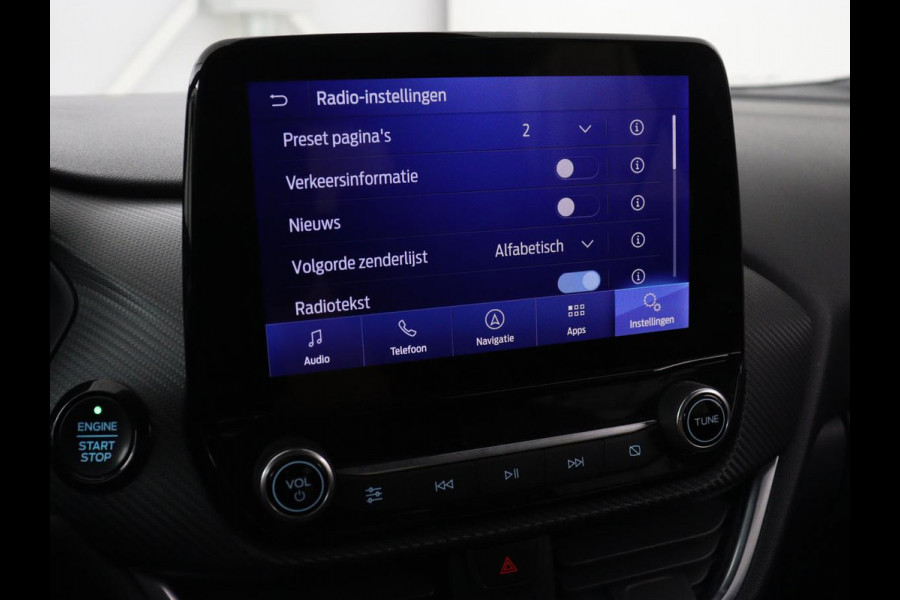 Ford Puma 1.0 EcoBoost Hybrid ST-Line X | Stoelverwarming | Trekhaak | Adaptive cruise | Camera | Carplay | Stuurverwarming | Full LED | Navigatie | Half leder | Digital Cockpit | B&O Sound | Climate control