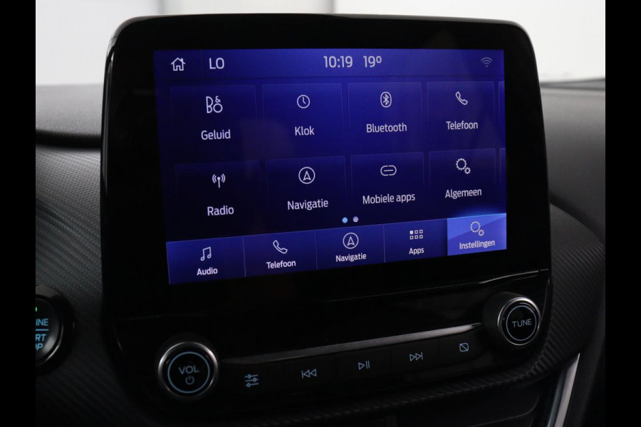 Ford Puma 1.0 EcoBoost Hybrid ST-Line X | Stoelverwarming | Trekhaak | Adaptive cruise | Camera | Carplay | Stuurverwarming | Full LED | Navigatie | Half leder | Digital Cockpit | B&O Sound | Climate control