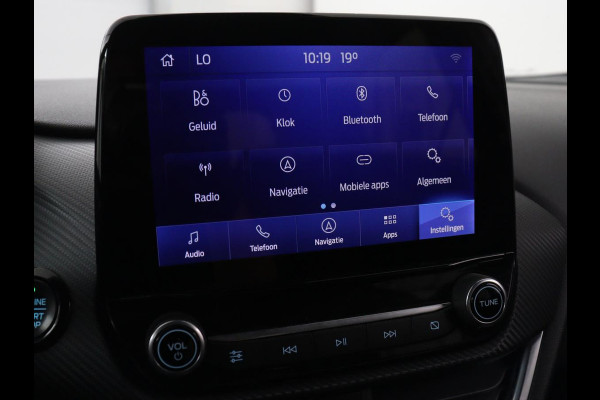 Ford Puma 1.0 EcoBoost Hybrid ST-Line X | Stoelverwarming | Trekhaak | Adaptive cruise | Camera | Carplay | Stuurverwarming | Full LED | Navigatie | Half leder | Digital Cockpit | B&O Sound | Climate control