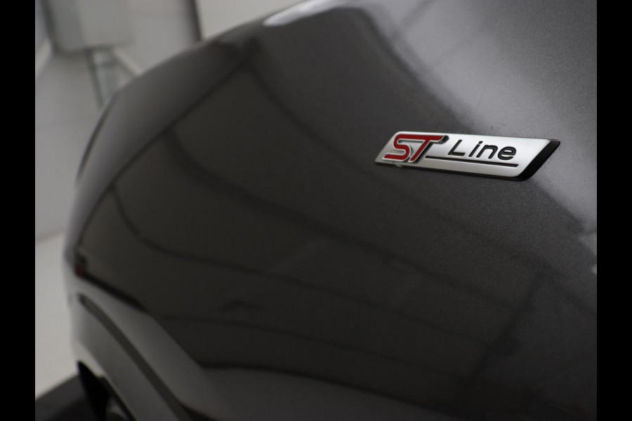 Ford Puma 1.0 EcoBoost Hybrid ST-Line X | Stoelverwarming | Trekhaak | Adaptive cruise | Camera | Carplay | Stuurverwarming | Full LED | Navigatie | Half leder | Digital Cockpit | B&O Sound | Climate control