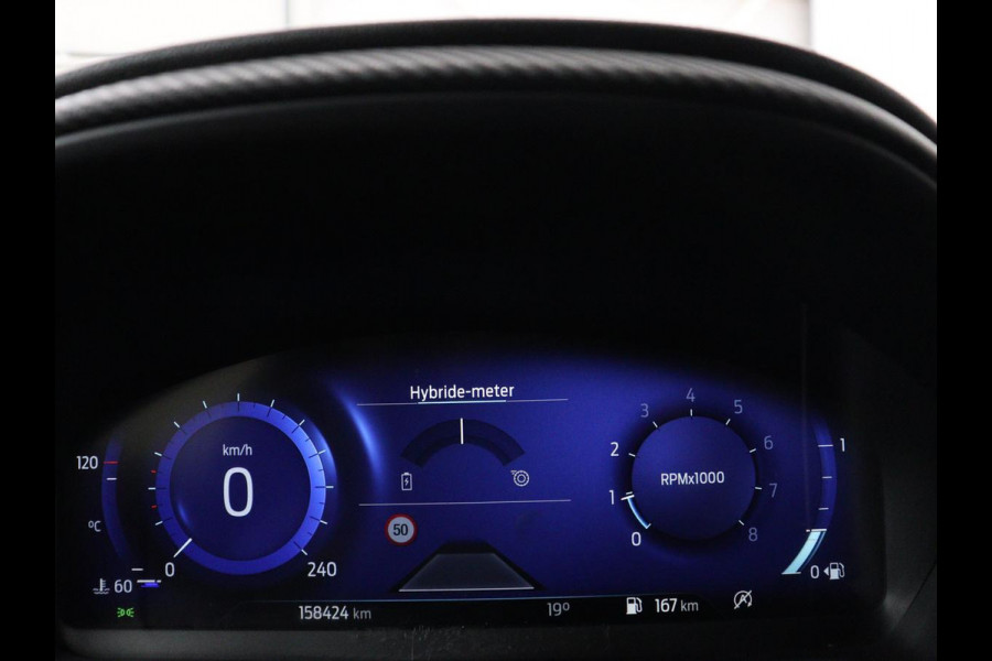Ford Puma 1.0 EcoBoost Hybrid ST-Line X | Stoelverwarming | Trekhaak | Adaptive cruise | Camera | Carplay | Stuurverwarming | Full LED | Navigatie | Half leder | Digital Cockpit | B&O Sound | Climate control