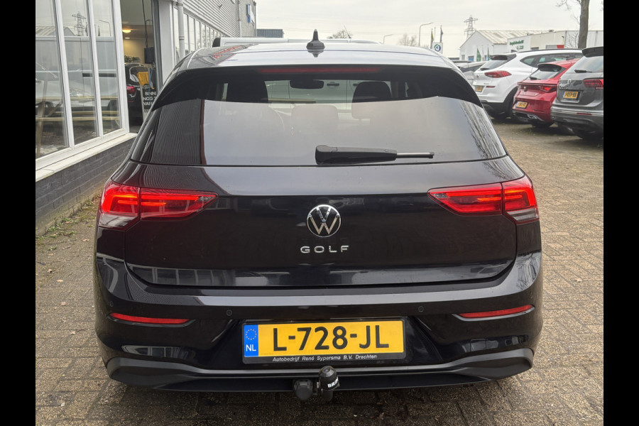 Volkswagen Golf 1.5 TSI Style | Trekhaak | Sfeerverlichting | Stoel & Stuurverwarming | Adaptieve Cruise