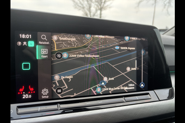 Volkswagen Golf 1.5 TSI Style | Trekhaak | Sfeerverlichting | Stoel & Stuurverwarming | Adaptieve Cruise