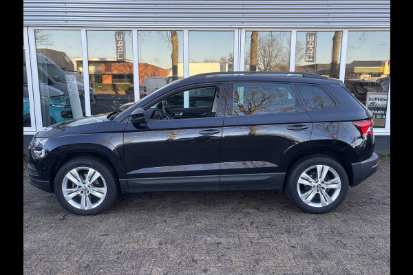 Škoda Karoq 1.5 TSI ACT Business | Stuurverwarming | Apple Carplay | Parkeer Sensoren | Cruise
