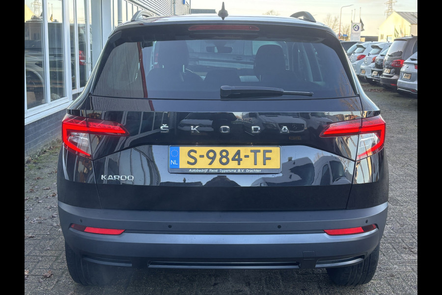 Škoda Karoq 1.5 TSI ACT Business | Stuurverwarming | Apple Carplay | Parkeer Sensoren | Cruise
