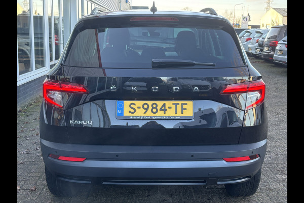 Škoda Karoq 1.5 TSI ACT Business | Stuurverwarming | Apple Carplay | Parkeer Sensoren | Cruise