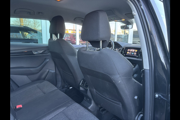 Škoda Karoq 1.5 TSI ACT Business | Stuurverwarming | Apple Carplay | Parkeer Sensoren | Cruise