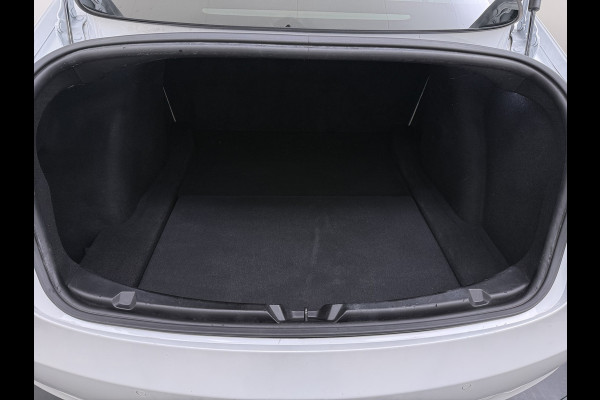 Tesla Model 3 SR+ 325PK AutoPilot Ivory-Leder Pano-Dak Adaptive Cruise Lmv 18" Camera's Elektr.-Stuur+Stoelen+Spiegels+Geheugen+Easy-Entry+Ver Ecc Navi Led DAB Voorverwarmen interieur via App Keyless One-Pedal-Drive 1e Eigenaar Origineel Nederlandse Auto 1.584kg