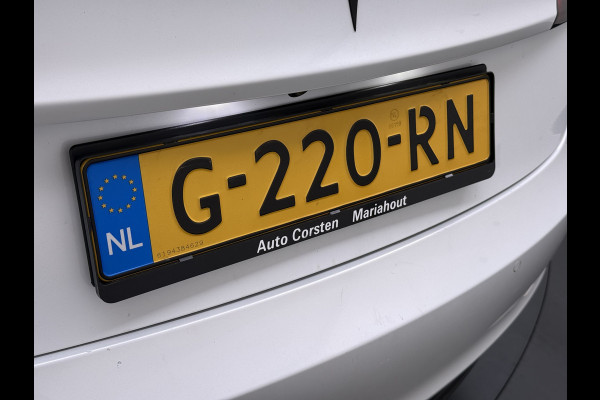 Tesla Model 3 SR+ 325PK AutoPilot Ivory-Leder Pano-Dak Adaptive Cruise Lmv 18" Camera's Elektr.-Stuur+Stoelen+Spiegels+Geheugen+Easy-Entry+Ver Ecc Navi Led DAB Voorverwarmen interieur via App Keyless One-Pedal-Drive 1e Eigenaar Origineel Nederlandse Auto 1.584kg