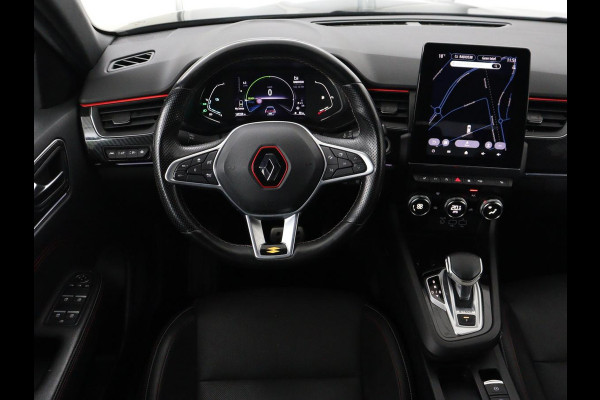 Renault Arkana 1.6 E-Tech Hybrid 145 R.S. Line | Leder/Alcantara | Stoelverwarming | Trekhaak | Adaptive cruise | Camera | Carplay | Keyless | Park Assist | Full LED | Navigatie