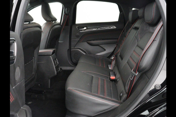 Renault Arkana 1.6 E-Tech Hybrid 145 R.S. Line | Leder/Alcantara | Stoelverwarming | Trekhaak | Adaptive cruise | Camera | Carplay | Keyless | Park Assist | Full LED | Navigatie