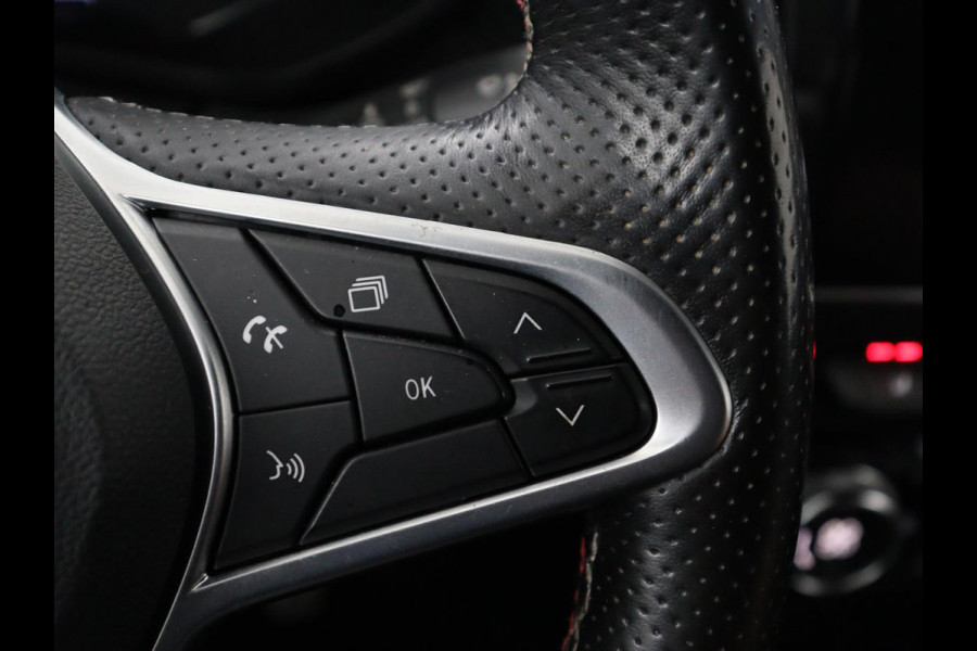 Renault Arkana 1.6 E-Tech Hybrid 145 R.S. Line | Leder/Alcantara | Stoelverwarming | Trekhaak | Adaptive cruise | Camera | Carplay | Keyless | Park Assist | Full LED | Navigatie