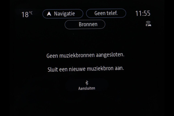Renault Arkana 1.6 E-Tech Hybrid 145 R.S. Line | Leder/Alcantara | Stoelverwarming | Trekhaak | Adaptive cruise | Camera | Carplay | Keyless | Park Assist | Full LED | Navigatie