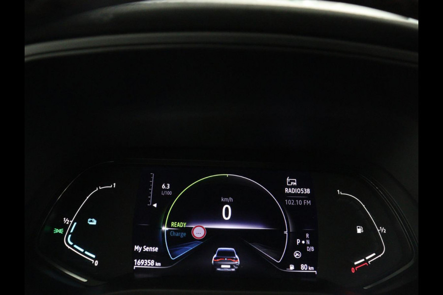 Renault Arkana 1.6 E-Tech Hybrid 145 R.S. Line | Leder/Alcantara | Stoelverwarming | Trekhaak | Adaptive cruise | Camera | Carplay | Keyless | Park Assist | Full LED | Navigatie