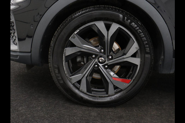 Renault Arkana 1.6 E-Tech Hybrid 145 R.S. Line | Leder/Alcantara | Stoelverwarming | Trekhaak | Adaptive cruise | Camera | Carplay | Keyless | Park Assist | Full LED | Navigatie