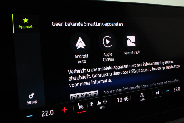 Škoda Octavia Combi 1.0 TSI Ambition > Camera/Trekhaak/Sfeerverlichting/Stoelverwarming..