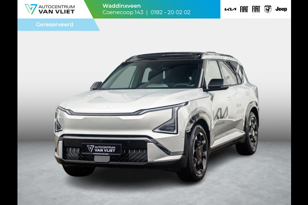 Kia EV5 GT-PlusLine 81.4 kWh l El. verstelbare stoelen met memory functie. l 17% bijtelling