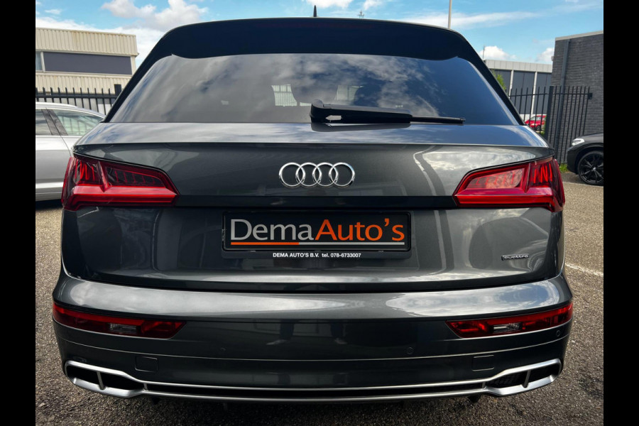 Audi Q5 55 TFSI e quattro Competition 367PK SOH-TEST/PANO/V-COCKPIT/DAB/BOSE/CARPLAY///