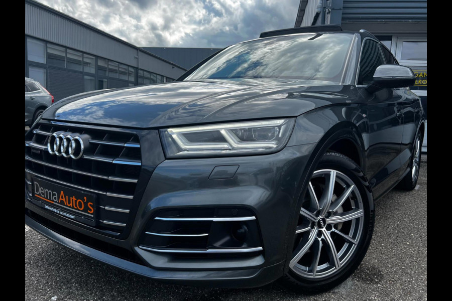 Audi Q5 55 TFSI e quattro Competition 367PK SOH-TEST/PANO/V-COCKPIT/DAB/BOSE/CARPLAY///