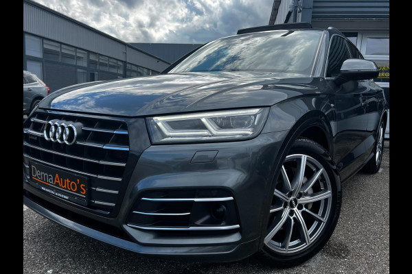 Audi Q5 55 TFSI e quattro Competition 367PK SOH-TEST/PANO/V-COCKPIT/DAB/BOSE/CARPLAY///
