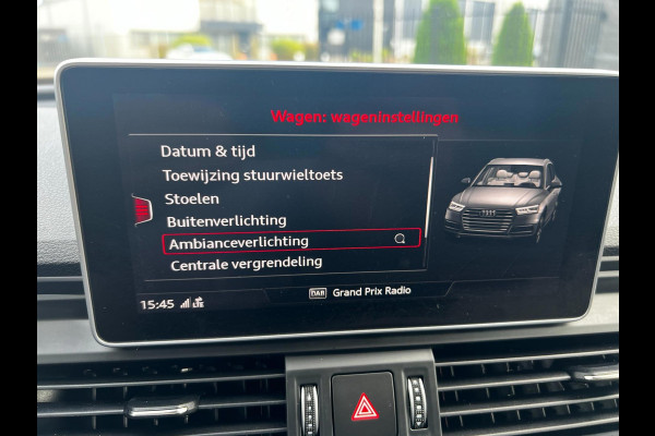 Audi Q5 55 TFSI e quattro Competition 367PK SOH-TEST/PANO/V-COCKPIT/DAB/BOSE/CARPLAY///