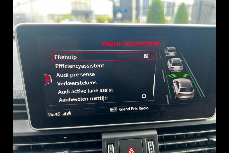 Audi Q5 55 TFSI e quattro Competition 367PK SOH-TEST/PANO/V-COCKPIT/DAB/BOSE/CARPLAY///