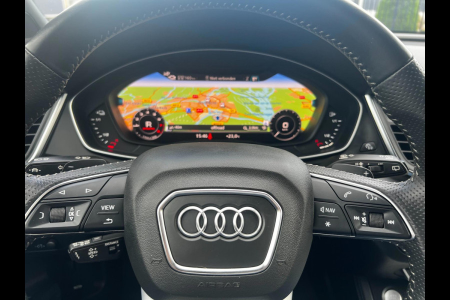 Audi Q5 55 TFSI e quattro Competition 367PK SOH-TEST/PANO/V-COCKPIT/DAB/BOSE/CARPLAY///