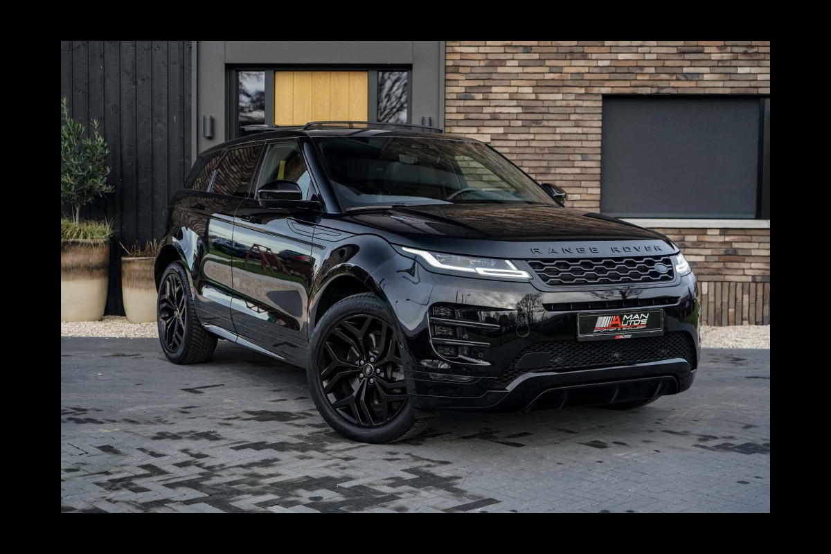 Land Rover Range Rover Evoque R-Dynamic HSE P200 S Pano/HUD/360/VOL