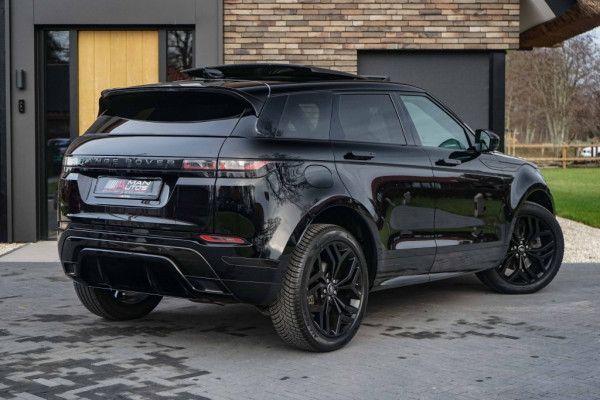 Land Rover Range Rover Evoque R-Dynamic HSE P200 S Pano/HUD/360/VOL