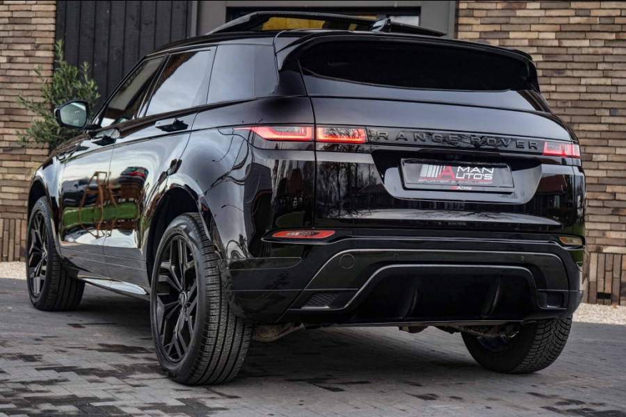 Land Rover Range Rover Evoque R-Dynamic HSE P200 S Pano/HUD/360/VOL
