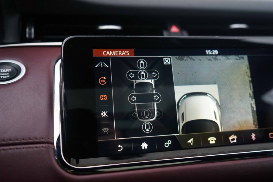 Land Rover Range Rover Evoque R-Dynamic HSE P200 S Pano/HUD/360/VOL
