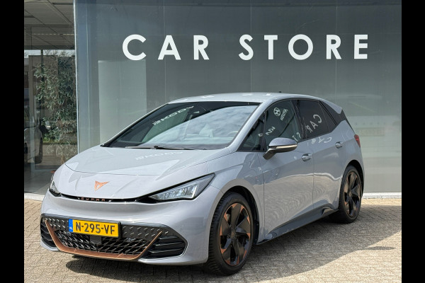 CUPRA Born Performance One 62 kWh Massage|95% SOH|Dealer Onderhouden