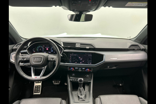Audi Q3 45 TFSI | 2x S-Line | Adapt.Cruise/Control | 19'' Velgen | Stoelverwarming | Keyless