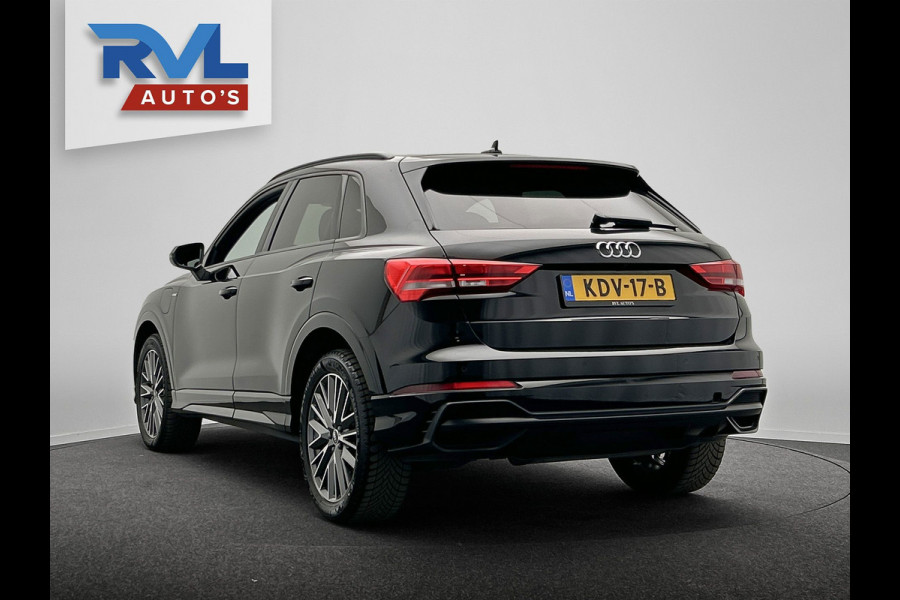 Audi Q3 45 TFSI | 2x S-Line | Adapt.Cruise/Control | 19'' Velgen | Stoelverwarming | Keyless