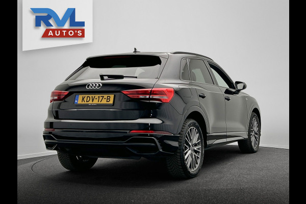 Audi Q3 45 TFSI | 2x S-Line | Adapt.Cruise/Control | 19'' Velgen | Stoelverwarming | Keyless