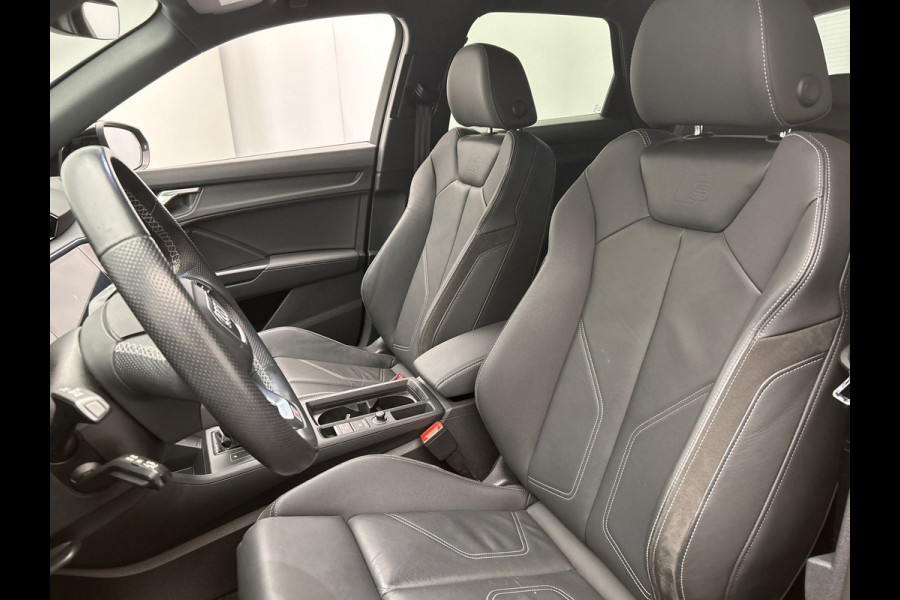 Audi Q3 45 TFSI | 2x S-Line | Adapt.Cruise/Control | 19'' Velgen | Stoelverwarming | Keyless