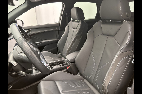 Audi Q3 45 TFSI | 2x S-Line | Adapt.Cruise/Control | 19'' Velgen | Stoelverwarming | Keyless