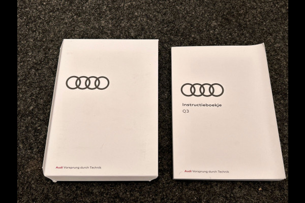 Audi Q3 45 TFSI | 2x S-Line | Adapt.Cruise/Control | 19'' Velgen | Stoelverwarming | Keyless