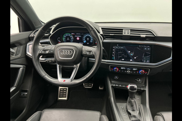 Audi Q3 45 TFSI | 2x S-Line | Adapt.Cruise/Control | 19'' Velgen | Stoelverwarming | Keyless