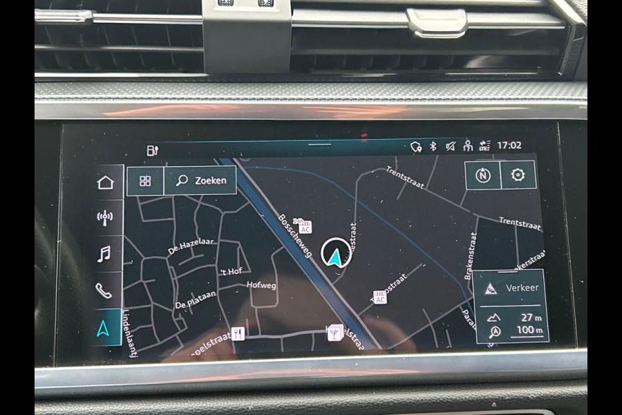 Audi Q3 45 TFSI | 2x S-Line | Adapt.Cruise/Control | 19'' Velgen | Stoelverwarming | Keyless