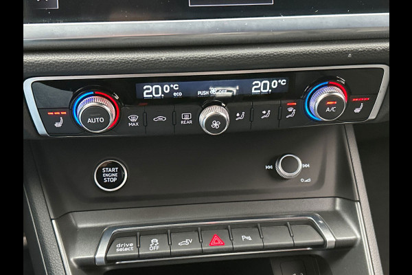 Audi Q3 45 TFSI | 2x S-Line | Adapt.Cruise/Control | 19'' Velgen | Stoelverwarming | Keyless