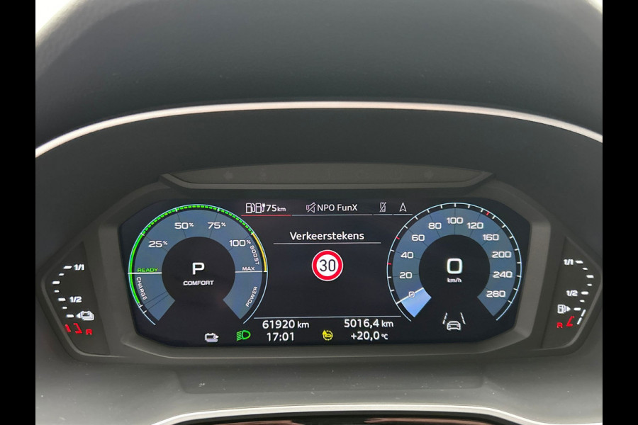 Audi Q3 45 TFSI | 2x S-Line | Adapt.Cruise/Control | 19'' Velgen | Stoelverwarming | Keyless