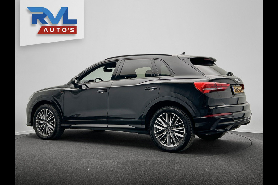 Audi Q3 45 TFSI | 2x S-Line | Adapt.Cruise/Control | 19'' Velgen | Stoelverwarming | Keyless