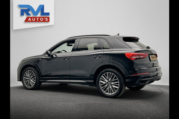 Audi Q3 45 TFSI | 2x S-Line | Adapt.Cruise/Control | 19'' Velgen | Stoelverwarming | Keyless