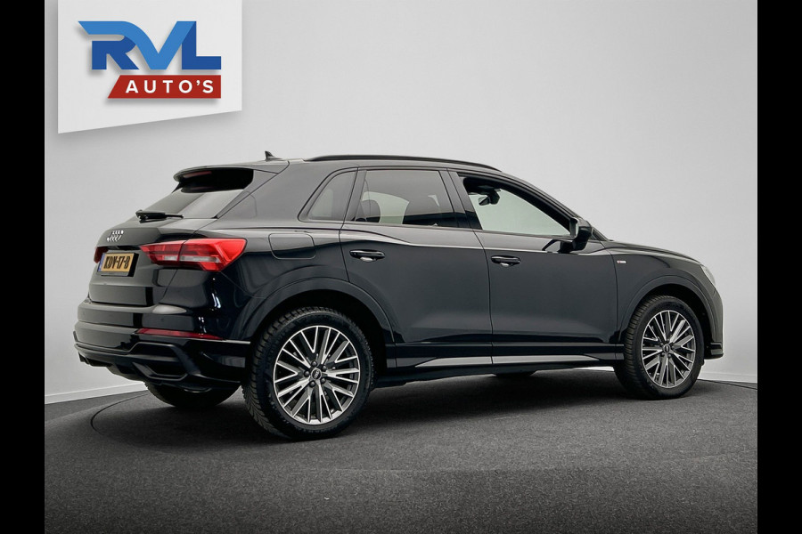 Audi Q3 45 TFSI | 2x S-Line | Adapt.Cruise/Control | 19'' Velgen | Stoelverwarming | Keyless