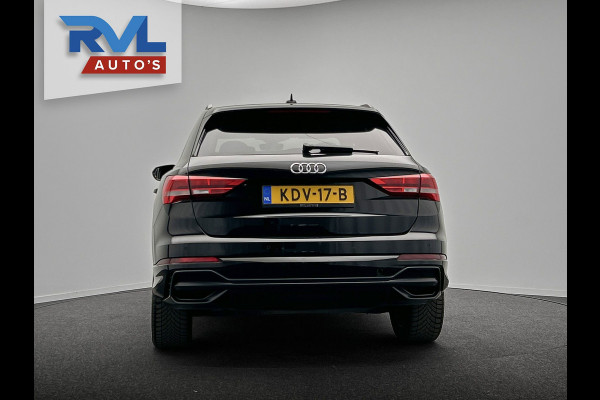 Audi Q3 45 TFSI | 2x S-Line | Adapt.Cruise/Control | 19'' Velgen | Stoelverwarming | Keyless