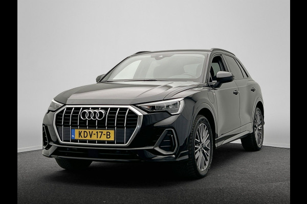 Audi Q3 45 TFSI | 2x S-Line | Adapt.Cruise/Control | 19'' Velgen | Stoelverwarming | Keyless