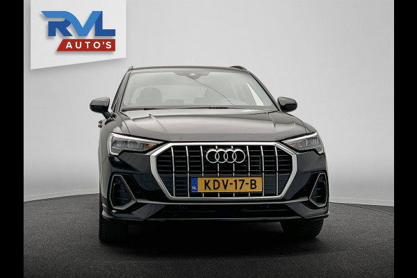 Audi Q3 45 TFSI | 2x S-Line | Adapt.Cruise/Control | 19'' Velgen | Stoelverwarming | Keyless