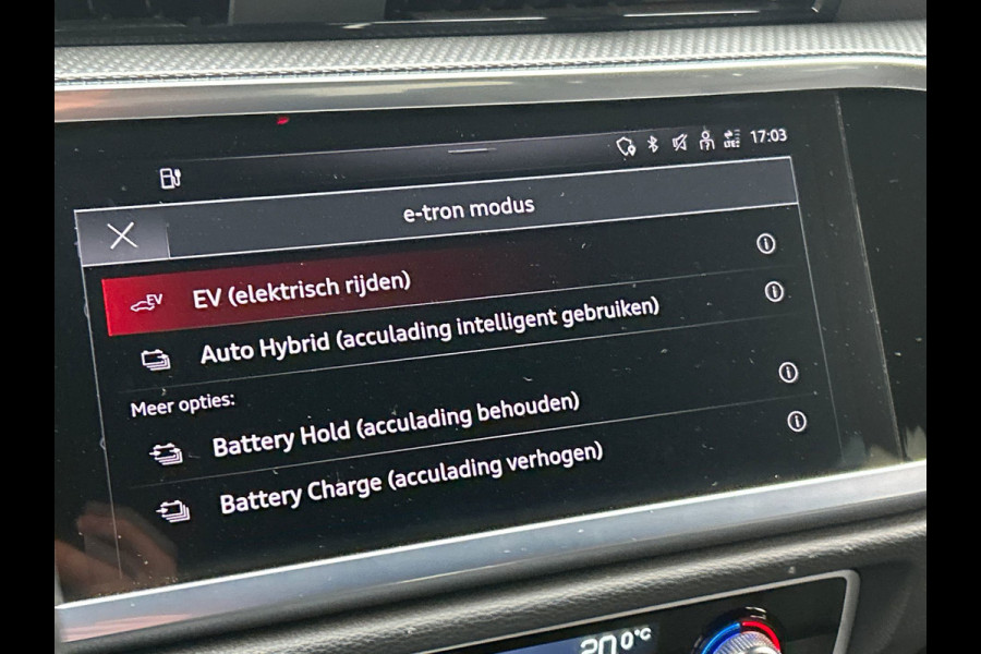 Audi Q3 45 TFSI | 2x S-Line | Adapt.Cruise/Control | 19'' Velgen | Stoelverwarming | Keyless